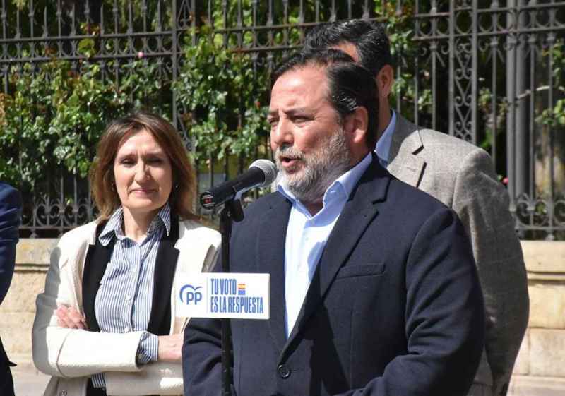 Soria, una de las once capitales donde el PP cambia candidato para municipales de 2027