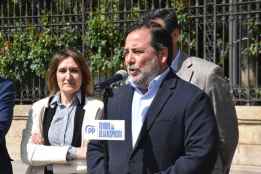 Soria, una de las once capitales donde el PP cambia candidato para municipales de 2027