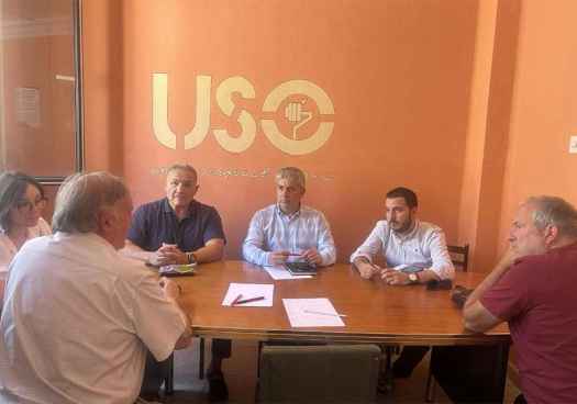 USO exige al Ayuntamiento que cumpla compromisos adquiridos para desatascar situación laboral