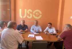 USO exige al Ayuntamiento que cumpla compromisos adquiridos para desatascar situación laboral