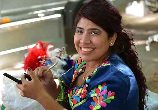 La comunidad boliviana celebra en Soria fiesta folclórica en honor a Santiago de Bombori 