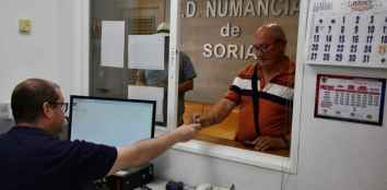 La afición responde en primera semana de campaña de abonados del Numancia