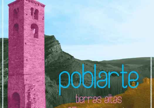 PoblArte llenará Tierras Altas de música, arte y cultura durante ocho días