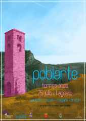 PoblArte llenará Tierras Altas de música, arte y cultura durante ocho días