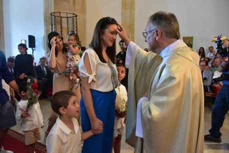 Cabrejas del Pinar muestra su devoción a la Virgen de la Blanca