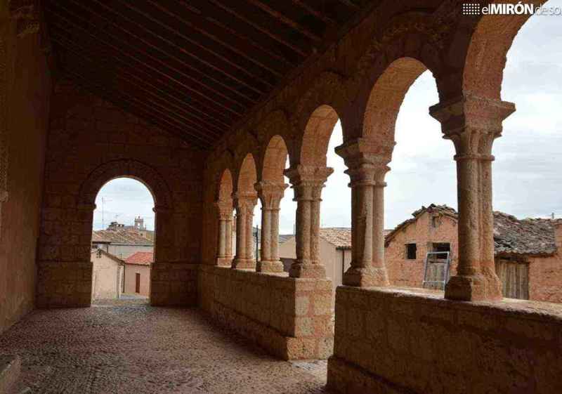 La Junta abre 390 bienes patrimoniales al turismo hasta el 6 de septiembre
