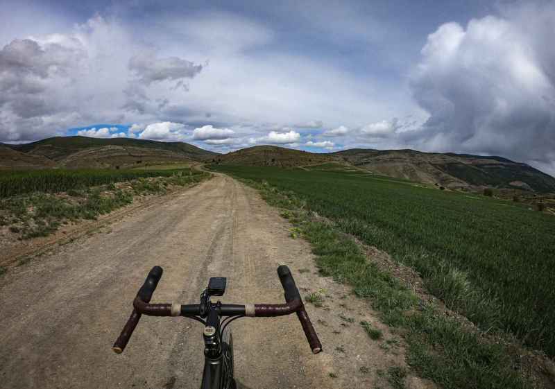 Soria, escenario de prueba de ultraciclismo con 830 kilómetros de recorrido