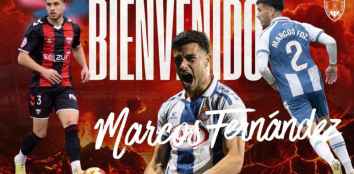 El Numancia suma un lateral izquierdo para su proyecto deportivo 2026-27