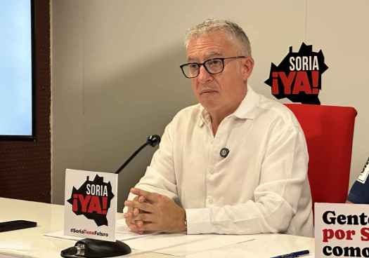Soria ¡Ya! lamenta que la Junta rectifique tarde patrocinios deportivos a clubes de atletismo