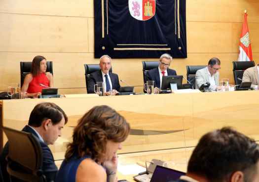 La consejería de Cultura, Turismo y Deporte fija sus prioridades para la legislatura