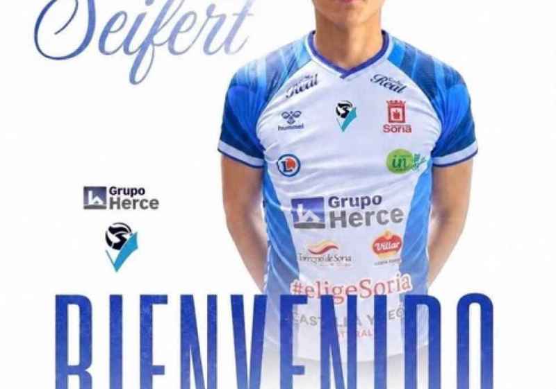 André Seifer se incorpora al Grupo Herce Soria para reforzar la dirección de juego