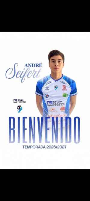 André Seifer se incorpora al Grupo Herce Soria para reforzar la dirección de juego
