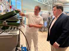 El ITACyL impulsa nuevos proyectos para impulsar innovación en la leche de oveja