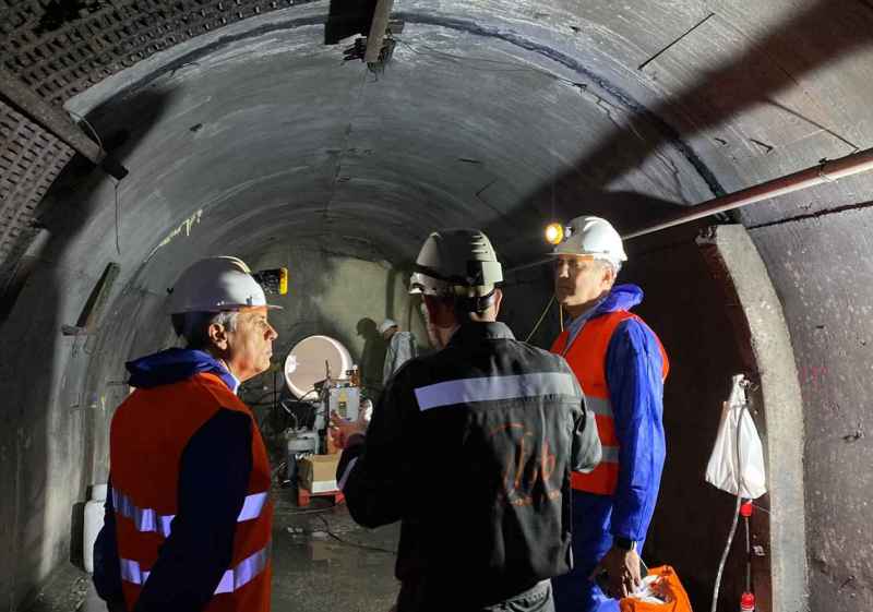 La Fundación Santa Bárbara ofertará 1.600 plazas de formación profesional para empleo en industrias extractivas