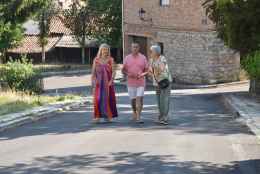 La Junta financia pavimentado de calles y mejora de saneamiento en Vadillo