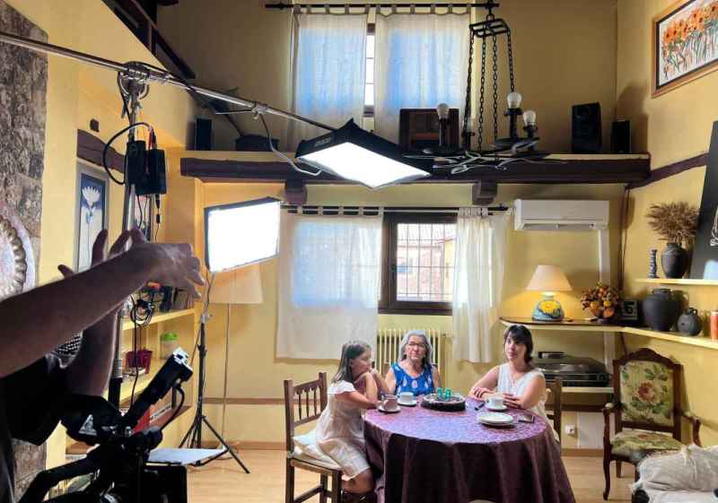 La Diputación presenta spot central de campaña ‘Comercio Rural de Soria’