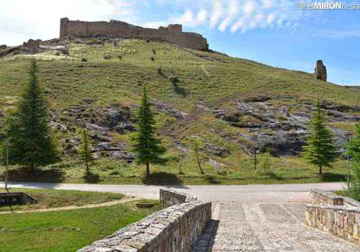 Conferencia sobre las últimas intervenciones en el castillo de Osma