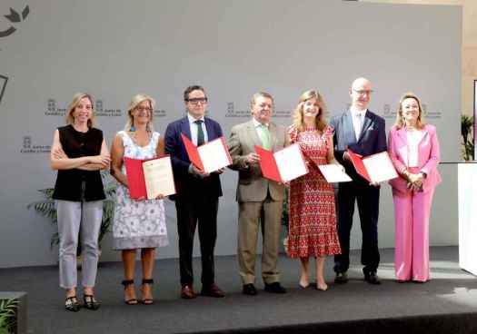 Junta firma protocolo con universidades públicas para favorecer retorno del talento