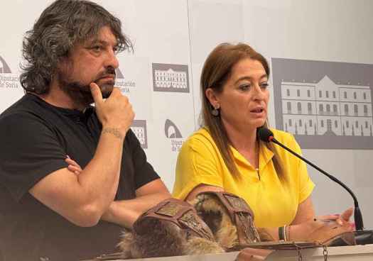 Garray presenta programa de representación de episodio relevante de guerras numantina
