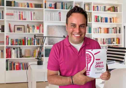 El soriano Fernando Boillos publica libro que reivindica habilidades 