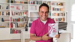 El soriano Fernando Boillos publica libro que reivindica habilidades 