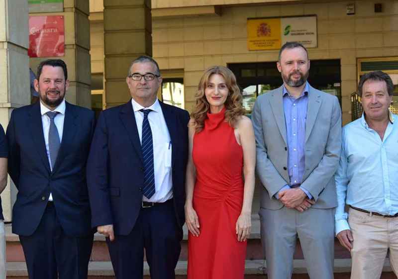 Alberto Santamaría, reelegido presidente de la Cámara de Comercio de Soria
