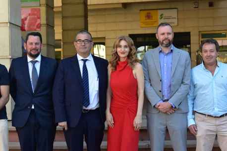 Alberto Santamaría, reelegido presidente de la Cámara de Comercio de Soria