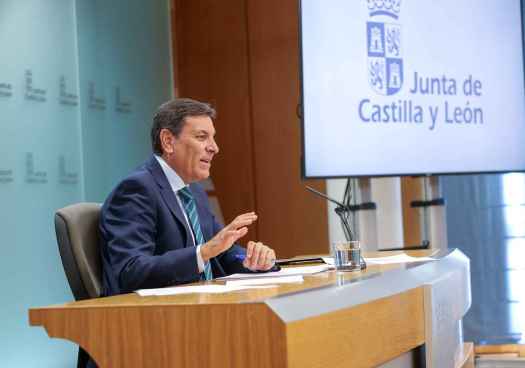 La Junta autoriza implantación de grados de Medicina en Burgos y León