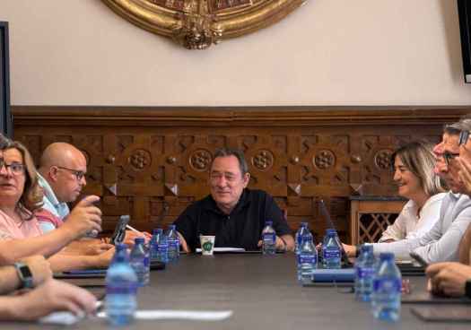 Diputación da luz verde a ayudas para contratar a 178 desempleados en la provincia