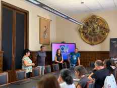 Diputación ofrece doce charlas informativas para reforzar preparación del eclipse 