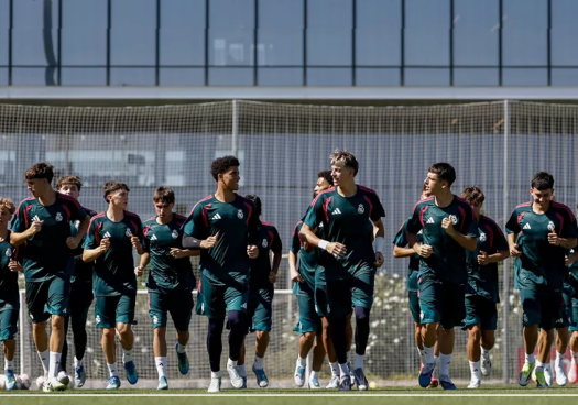 El Numancia jugará la próxima temporada en ciudad deportiva del Real Madrid