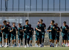 El Numancia jugará la próxima temporada en ciudad deportiva del Real Madrid