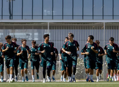 El Numancia jugará la próxima temporada en ciudad deportiva del Real Madrid