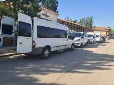 Regresan usuarios de residencia de personas mayores de Retortillo de Soria