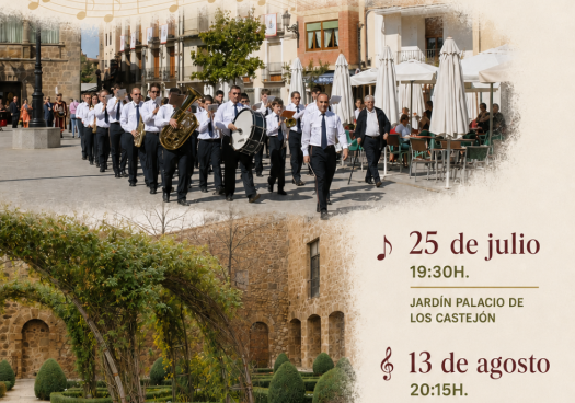 Ágreda celebra Santiago y "El Día del Abuelo"