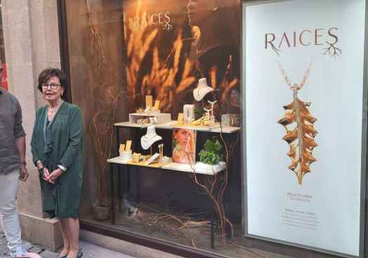 “Raíces”, nueva colección de Joyería Monreal inspirada en paisaje soriano