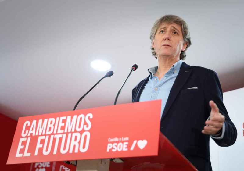 Martínez niega haber conocido con antelación registro de UCO en Ayuntamiento de Soria