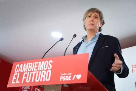 Martínez niega haber conocido con antelación registro de UCO en Ayuntamiento de Soria