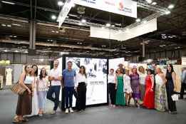 Uniendo Moda visibiliza en MOMAD oficio y creatividad de diez firmas de Castilla y León 