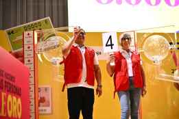 El primer premio del Sorteo de Oro de Cruz Roja 2026 sonríe a Lugo