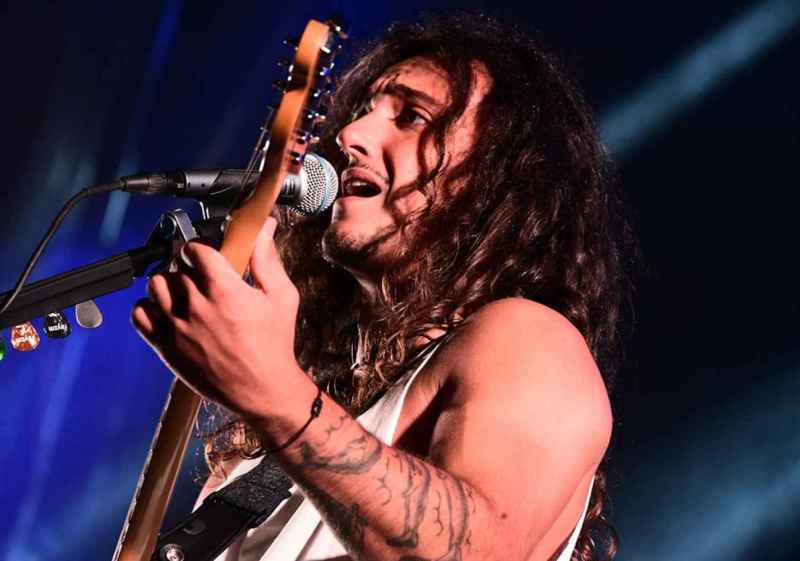 Tributo a Extremoduro en las fiestas de verano de Garray