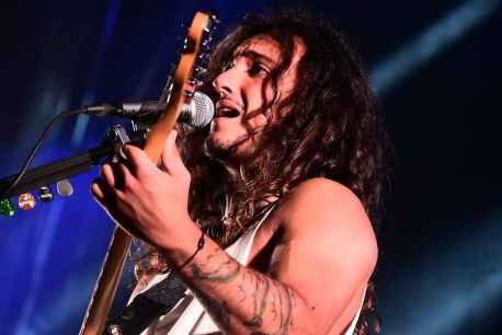 Tributo a Extremoduro en las fiestas de verano de Garray