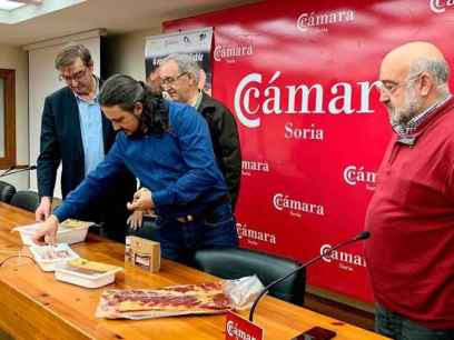 El Burgo concede licencia de obra para fábrica en polígono de La Güera