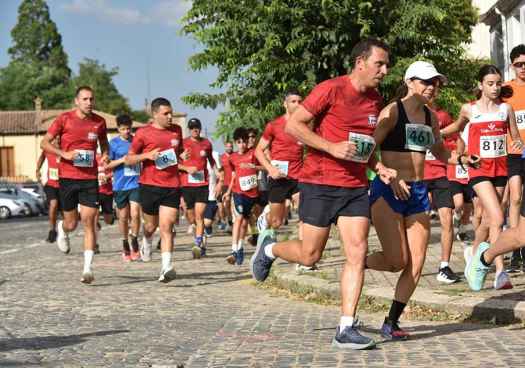 Undécima edición de la carrera popular Diego Barranco, en Quintana Redonda