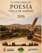 Ágreda convoca sexta edición de su concurso de poesía