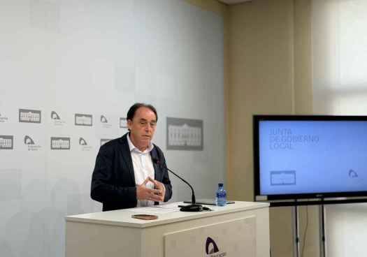 Diputación impulsa ayudas para mejorar seguridad laboral en sector agrario