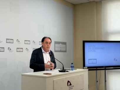 Diputación impulsa ayudas para mejorar seguridad laboral en sector agrario