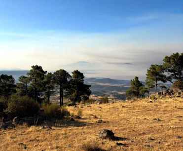 La Junta activa cuarta alerta por riesgo meteorológico de incendios forestales este verano 