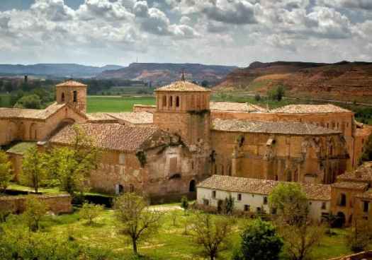 Éxito rotundo en estreno de I Jornadas de historia local y patrimonio de Santa María de Huerta 