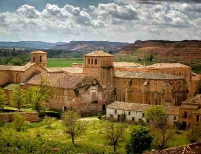 Éxito rotundo en estreno de I Jornadas de historia local y patrimonio de Santa María de Huerta 